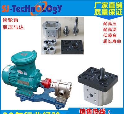 【厂家齿轮泵CBS防爆齿轮泵,输送油泵,大流量高压齿轮泵】价格_厂家_图片 -